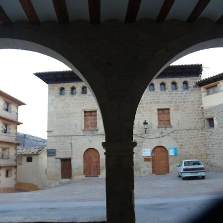 Alojamientos Rurales Angelita Olocau del Rey Kültér fotó