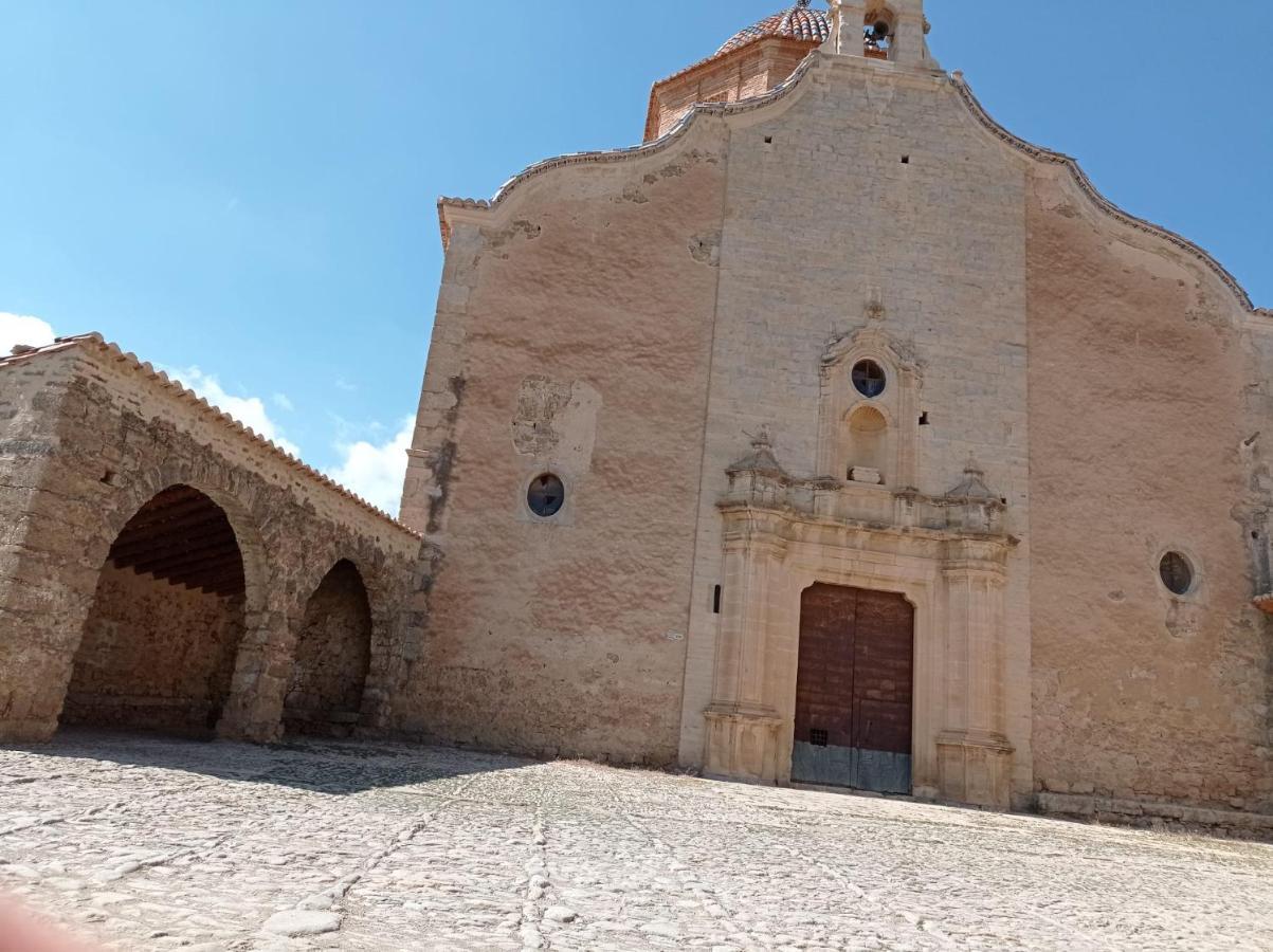 Alojamientos Rurales Angelita Olocau del Rey Kültér fotó