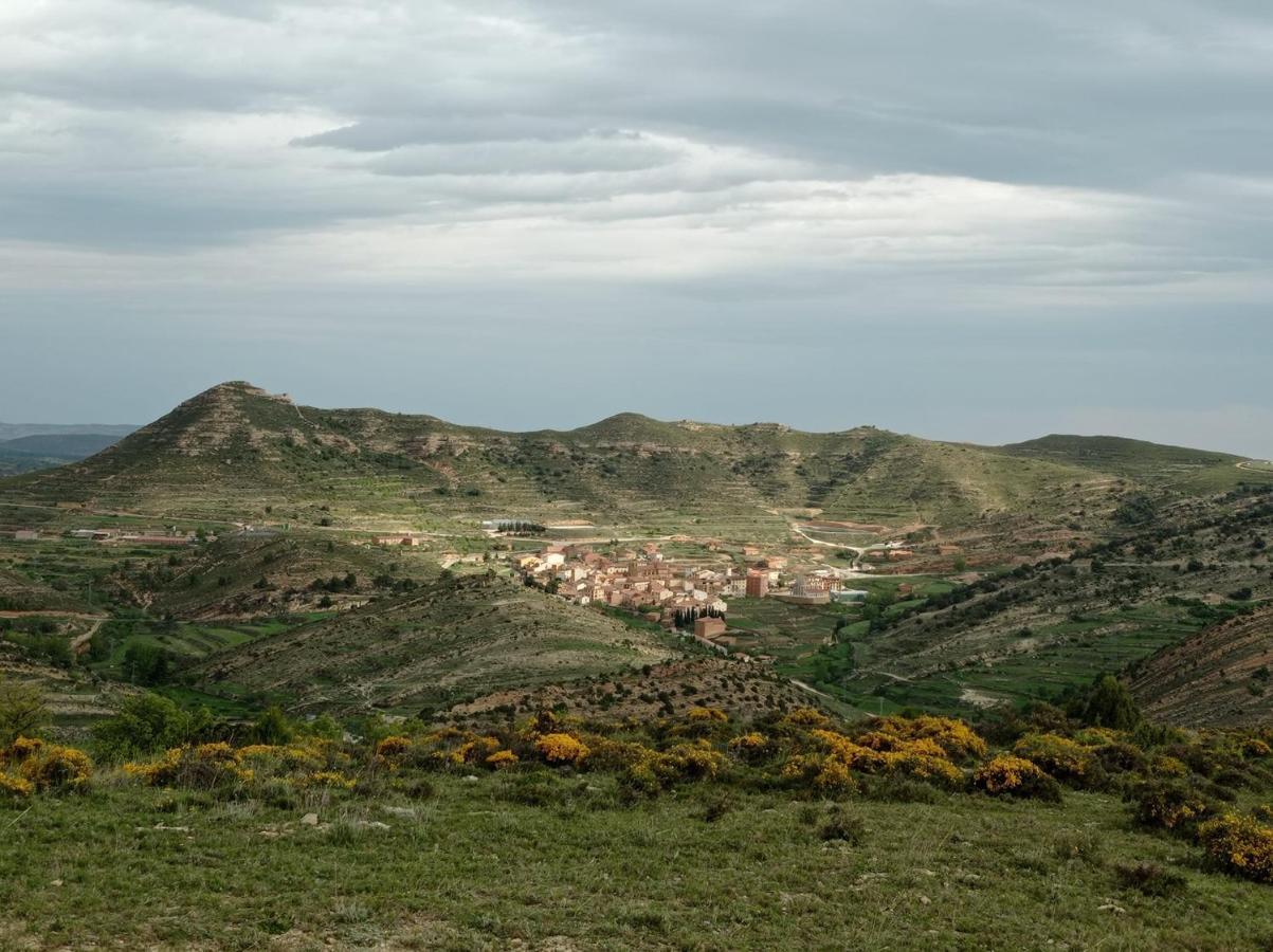 Alojamientos Rurales Angelita Olocau del Rey Kültér fotó
