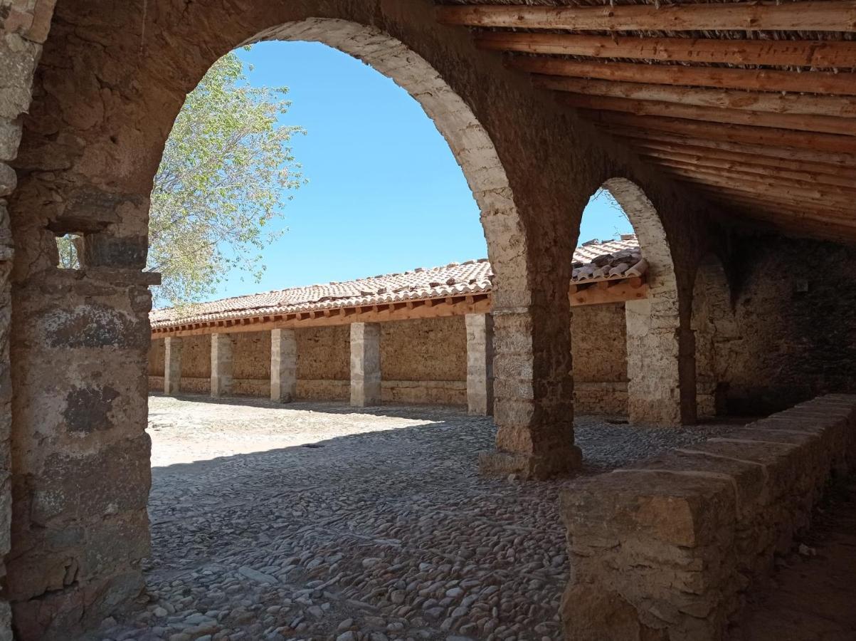 Alojamientos Rurales Angelita Olocau del Rey Kültér fotó