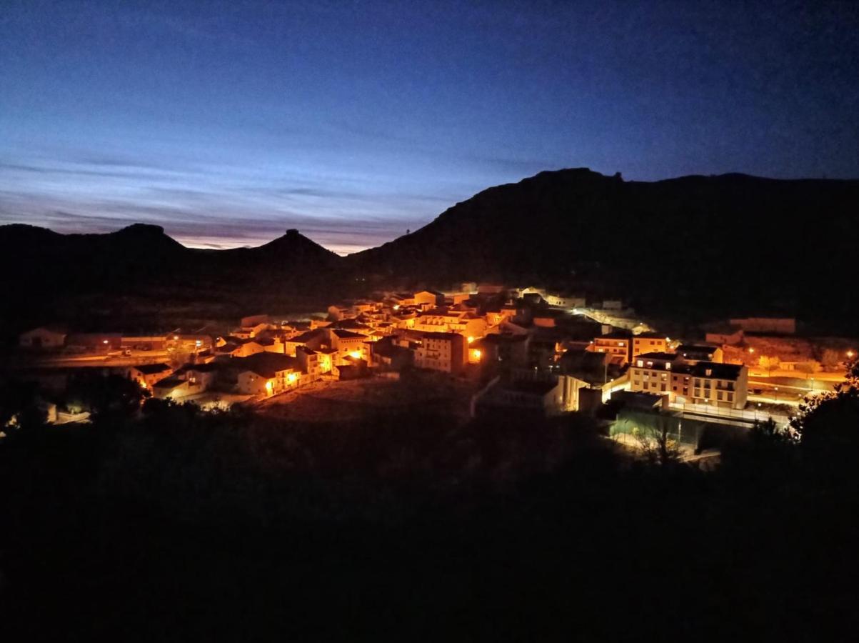 Alojamientos Rurales Angelita Olocau del Rey Kültér fotó
