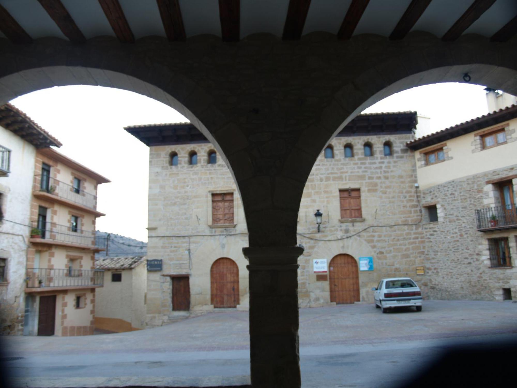 Alojamientos Rurales Angelita Olocau del Rey Kültér fotó
