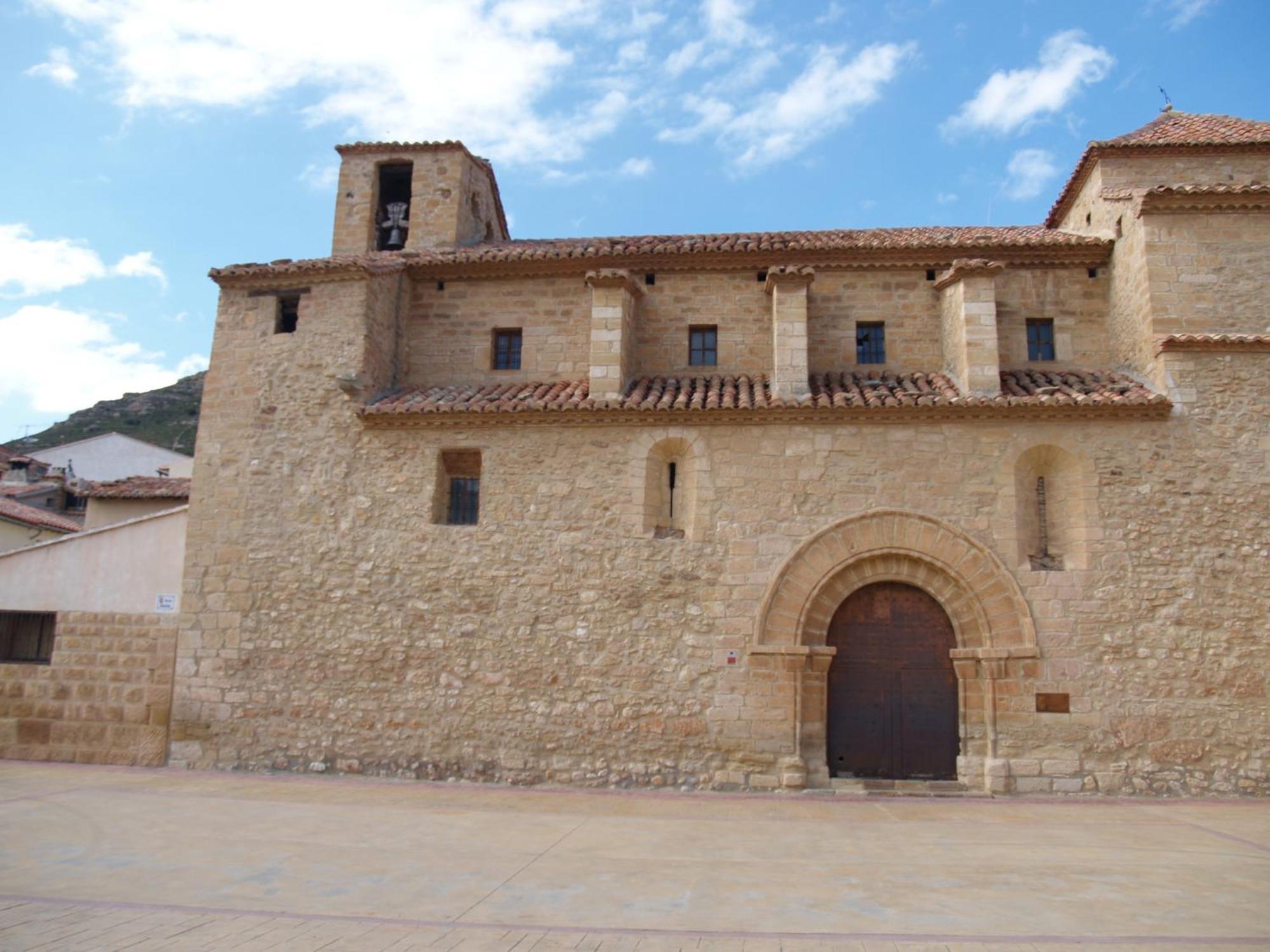 Alojamientos Rurales Angelita Olocau del Rey Kültér fotó