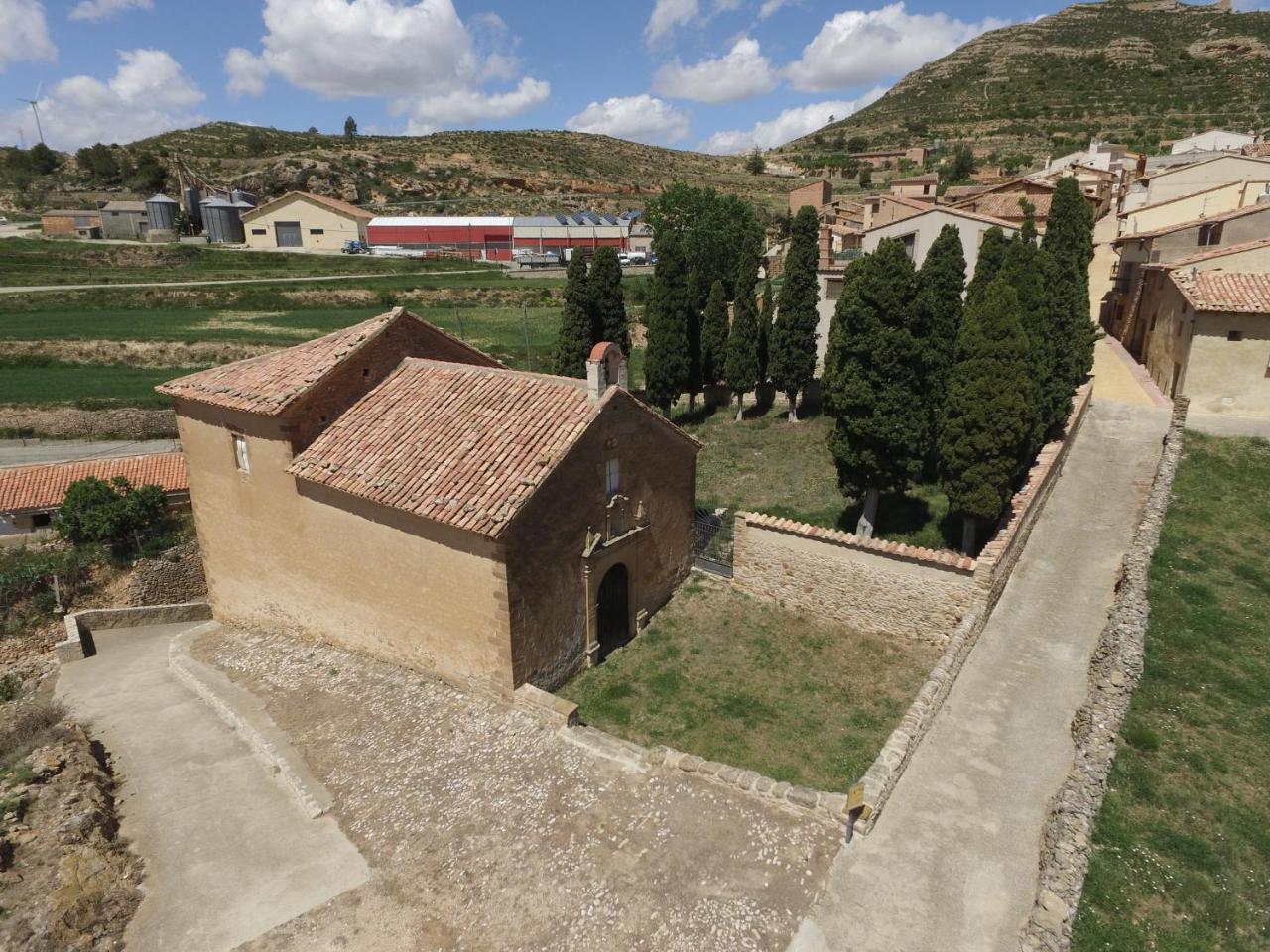 Alojamientos Rurales Angelita Olocau del Rey Kültér fotó